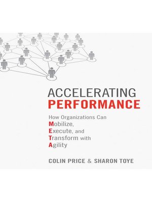 cover image of Accelerating Performance
